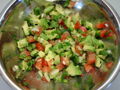 Baja Fish Tacos