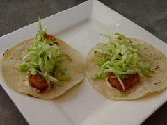 Baja Fish Tacos