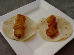 Baja Fish Tacos