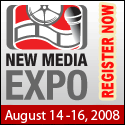 New Media Expo