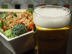 beer_rice