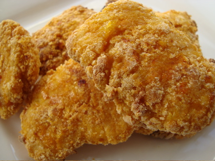 Cap'n Crunch Fried Chicken