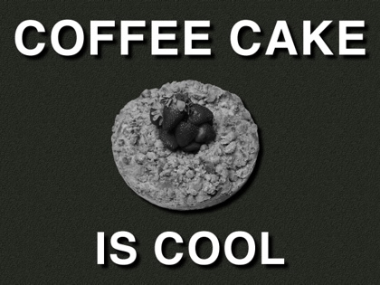 coffee cake