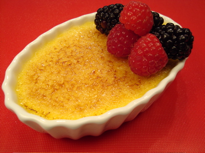Creme Brulee