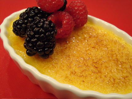 Creme Brulee