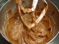 Chocolate Pudding Filled Cupcakes