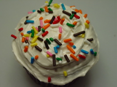 Chocolate Pudding Filled Cupcakes