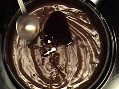 Chocolate Pudding Filled Cupcakes