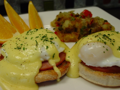 Happy Hollandaise