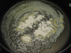 Fettuccine Alfredo