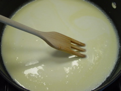 Fettuccine Alfredo