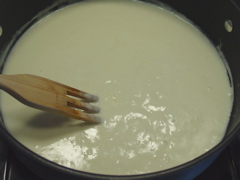 Fettuccine Alfredo