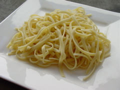 Fettuccine Alfredo