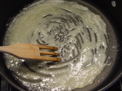 Fettuccine Alfredo