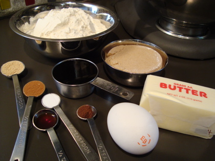 Gingerbread Cookie Recipe