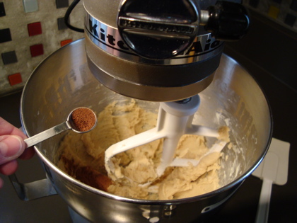 Gingerbread Cookie Recipe