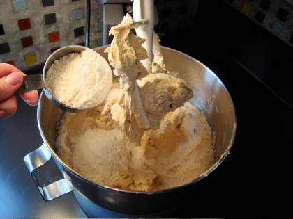 White Chocolate Macadamia Nut Cookies