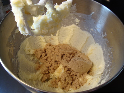 White Chocolate Macadamia Nut Cookies
