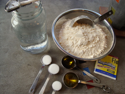 Easy Pizza Dough Recipe