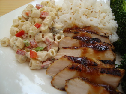 Teriaki chicken recipes