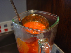 Tomato Soup and Grilled Cheese