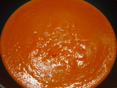 Tomato Soup and Grilled Cheese