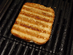 Tomato Soup and Grilled Cheese