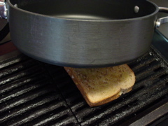 Tomato Soup and Grilled Cheese
