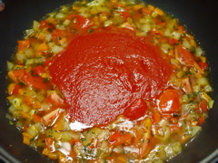 Tomato Soup and Grilled Cheese
