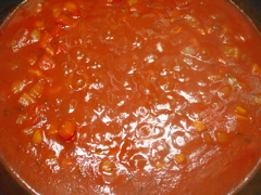 Tomato Soup and Grilled Cheese