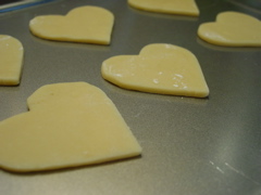 Sugar Cookies