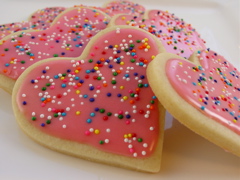 Sugar Cookies