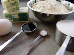 Sugar Cookies