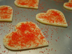 Sugar Cookies