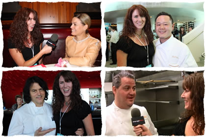 Celebrity Chefs at Vegas Uncorkd'