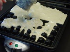 Average Betty's Waffles
