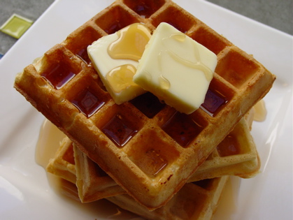 Average Betty's Waffles