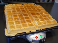 Average Betty's Waffles