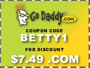 Go Daddy Coupon Codes