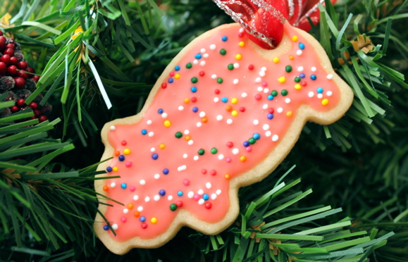 How to Make a Cookie Ornament