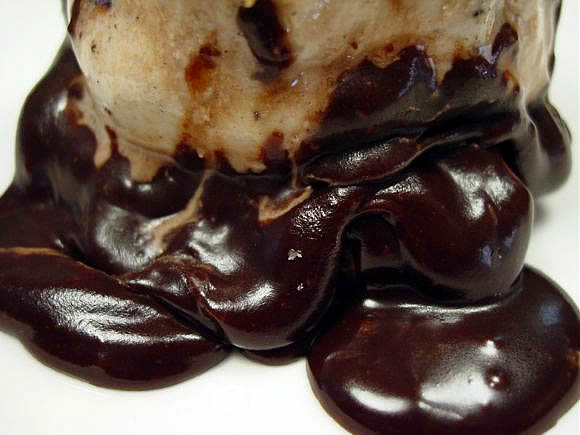 Double Chocolate Cookie Sundae Recipe