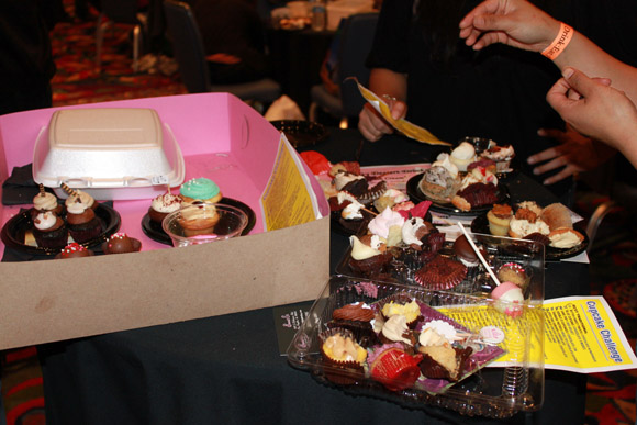 2011 LA Cupcake Challenge