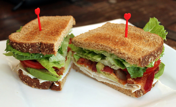 Click for Sandwich Recipes