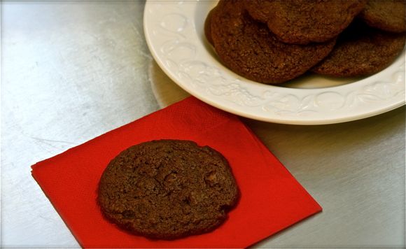 Double Chocolate Cookies Recipe