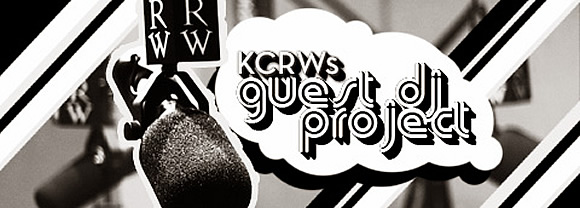 KCRW Guest DJ Project