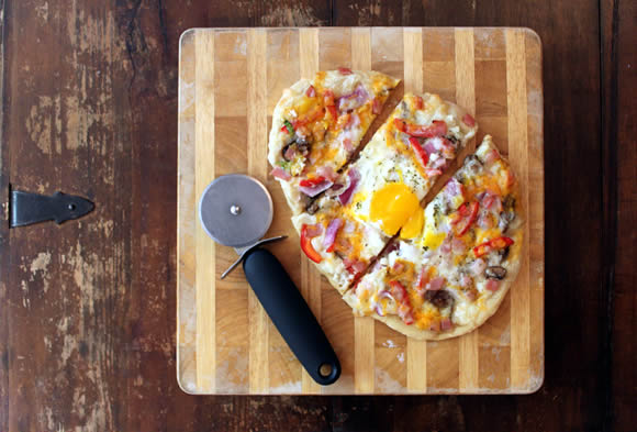 Mashed Potato Pizza Pizza Recipe