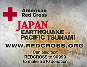 Donate to The Red Cross