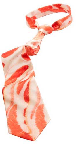Bacon Tie