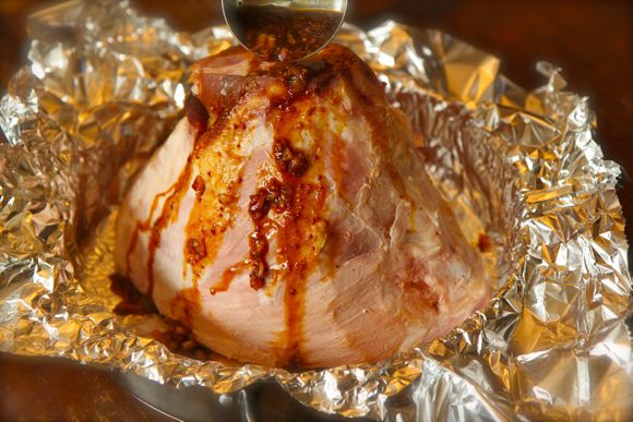 Baked Ham Recipe