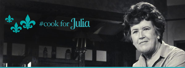 Check out my Tribute to Julia on PBS Food!
